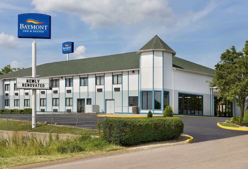 Отель Baymont By Wyndham Winchester