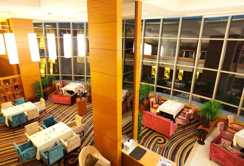 Bayshore Hotel Dalian