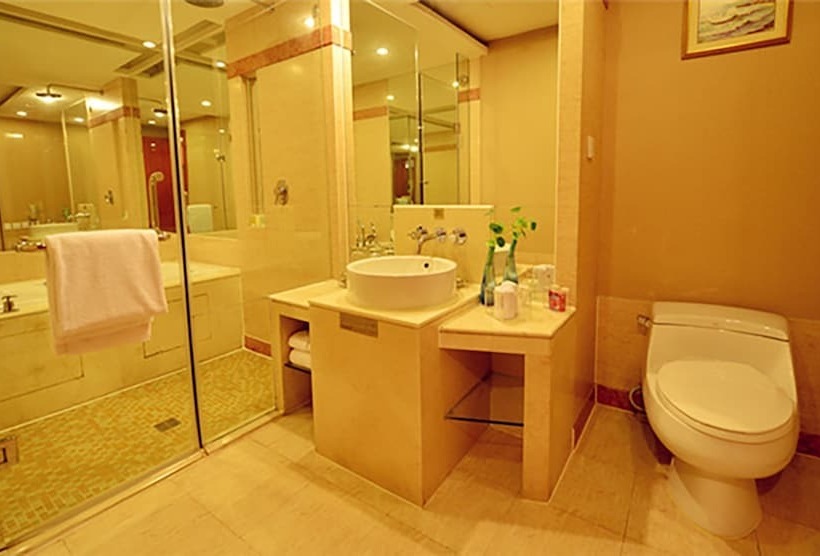 Bayshore Hotel Dalian