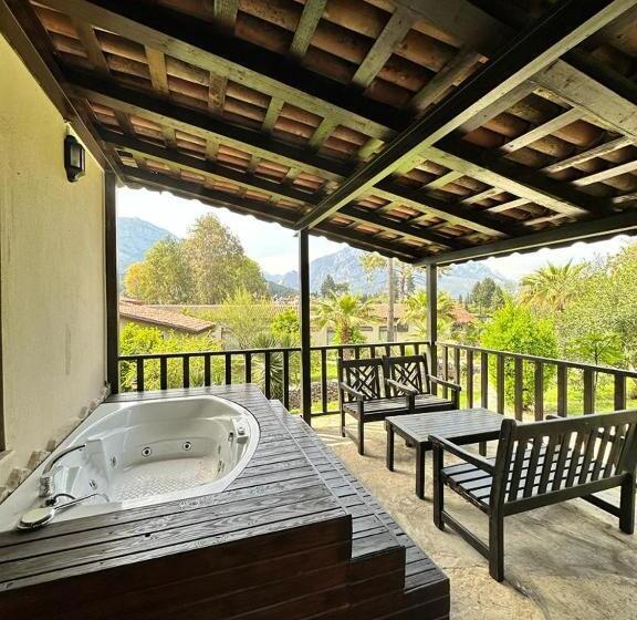 ホテル Berke Ranch & Nature