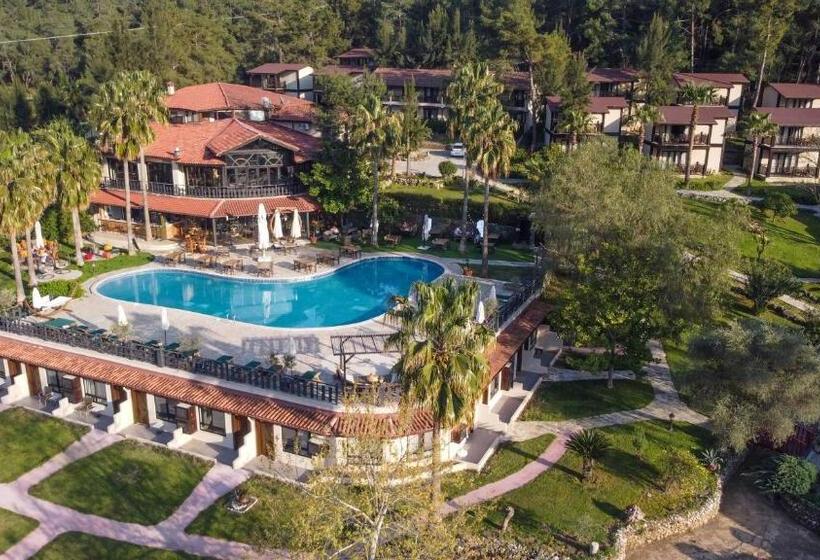 ホテル Berke Ranch & Nature