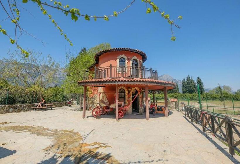 ホテル Berke Ranch & Nature