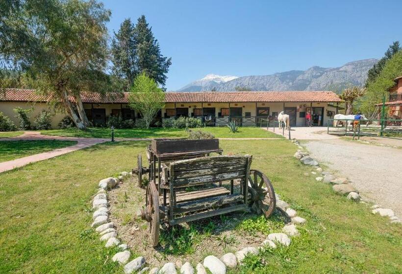 ホテル Berke Ranch & Nature