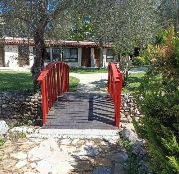 ホテル Berke Ranch & Nature