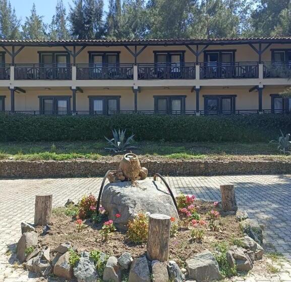 ホテル Berke Ranch & Nature