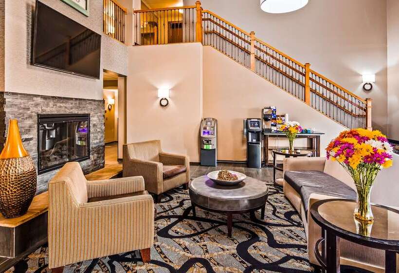 فندق Best Western Plus Blaine At The National Sports Center
