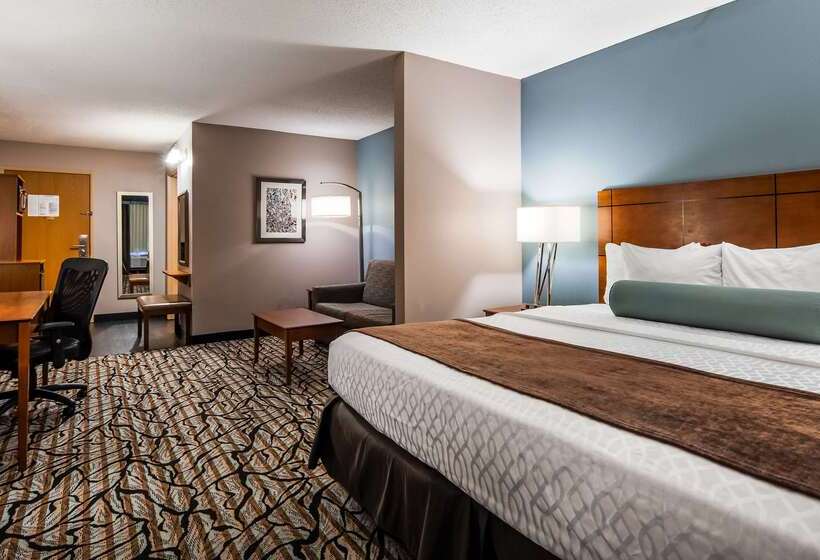 בית מלון כפרי Best Western Plus Blaine At The National Sports Center