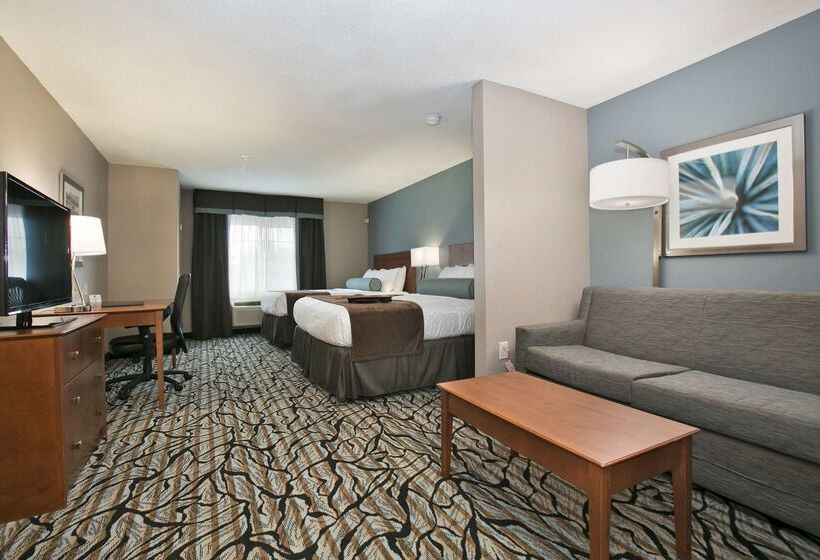 فندق Best Western Plus Blaine At The National Sports Center