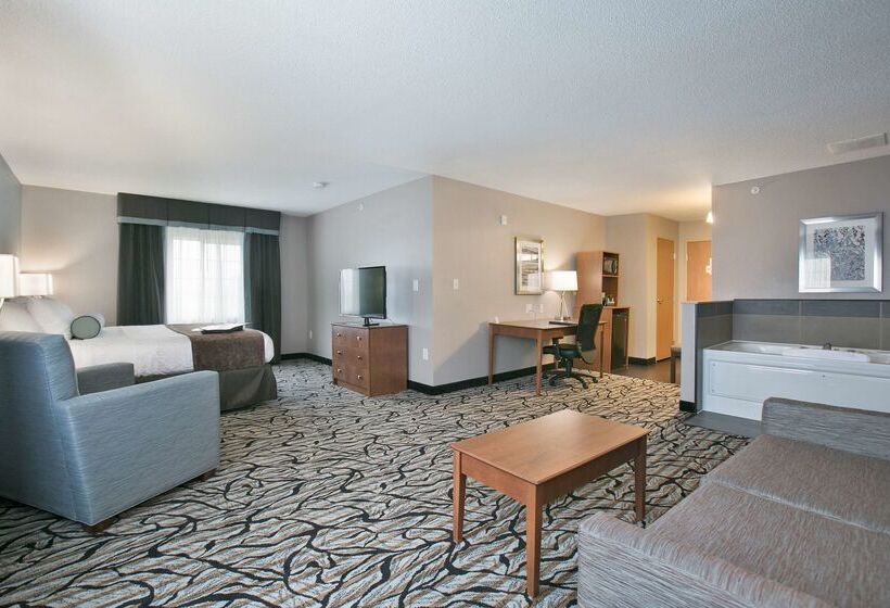 בית מלון כפרי Best Western Plus Blaine At The National Sports Center