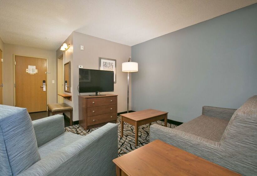 فندق Best Western Plus Blaine At The National Sports Center