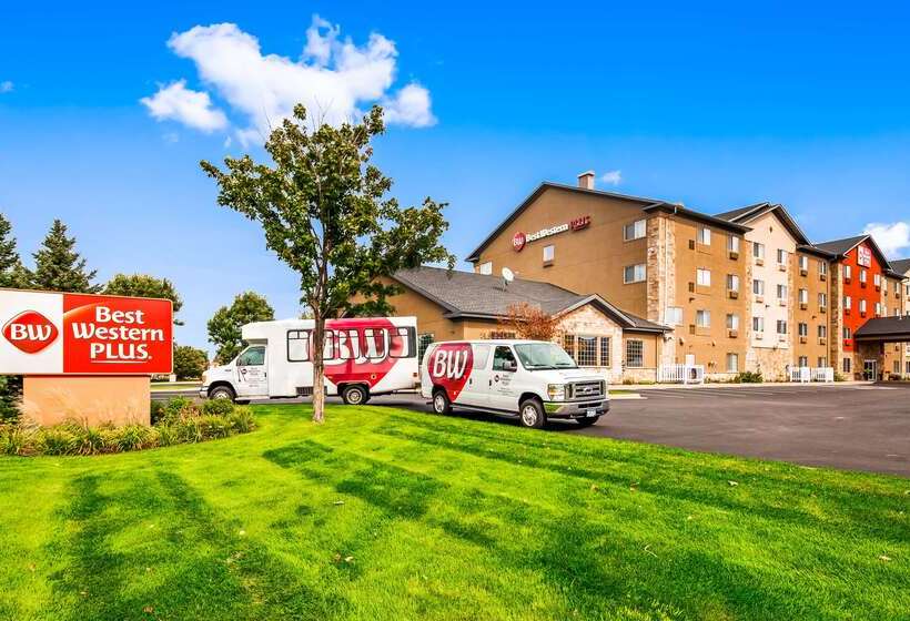 فندق Best Western Plus Blaine At The National Sports Center