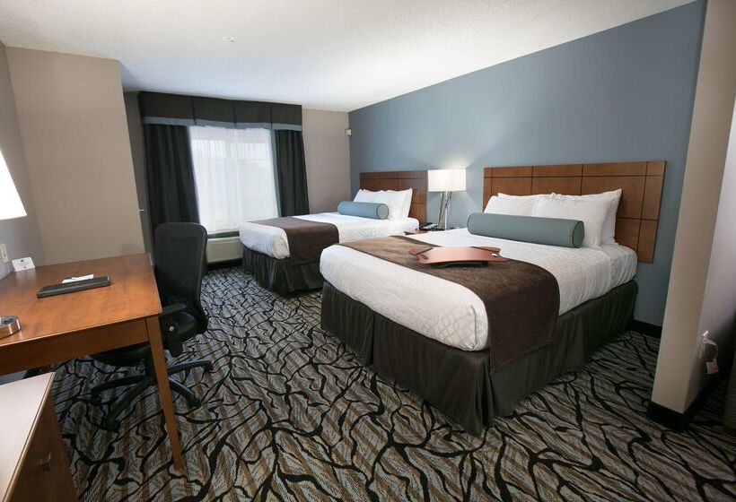 فندق Best Western Plus Blaine At The National Sports Center