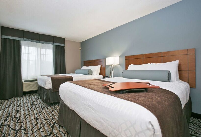 فندق Best Western Plus Blaine At The National Sports Center