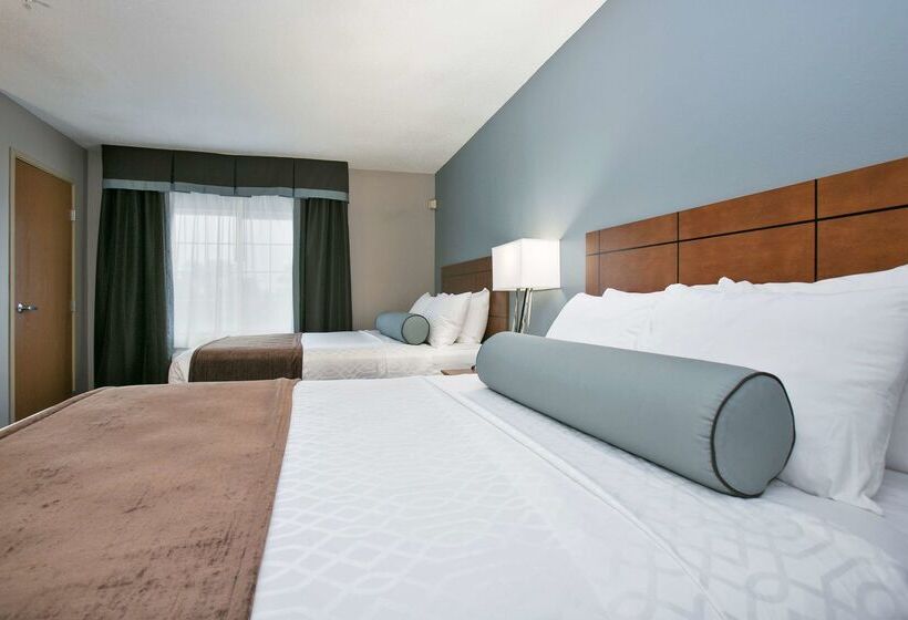 בית מלון כפרי Best Western Plus Blaine At The National Sports Center