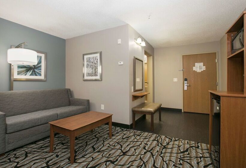 בית מלון כפרי Best Western Plus Blaine At The National Sports Center