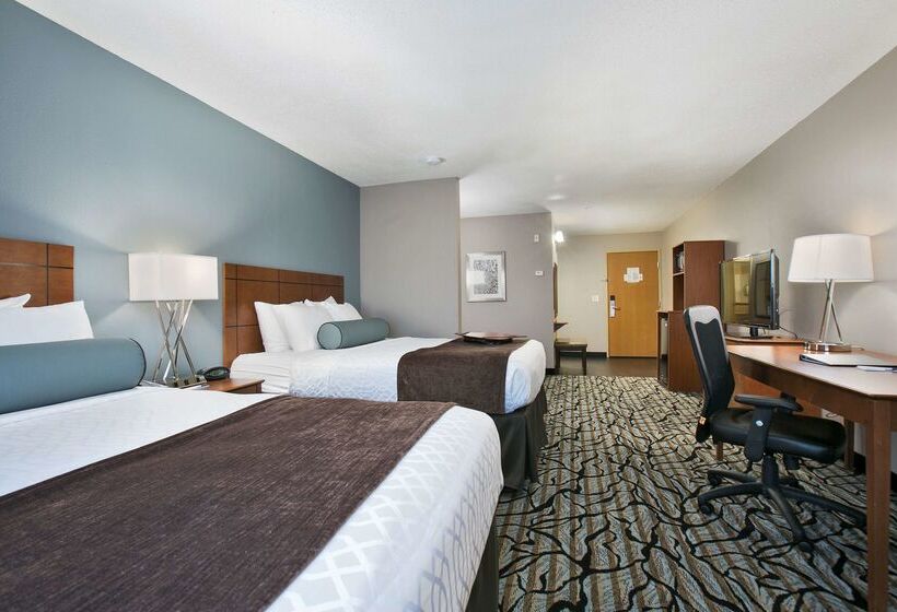 فندق Best Western Plus Blaine At The National Sports Center