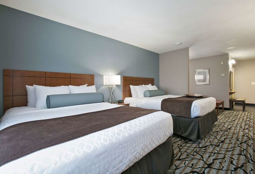 בית מלון כפרי Best Western Plus Blaine At The National Sports Center