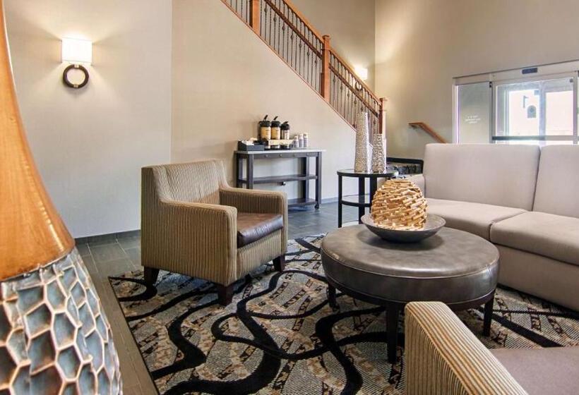 בית מלון כפרי Best Western Plus Blaine At The National Sports Center