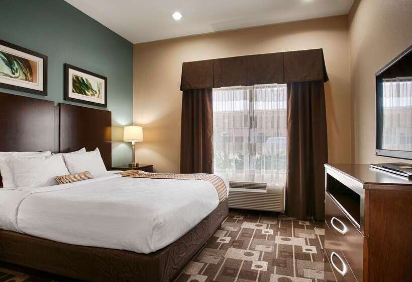 هتل Spark By Hilton Houston Bush Intercontinental Airport