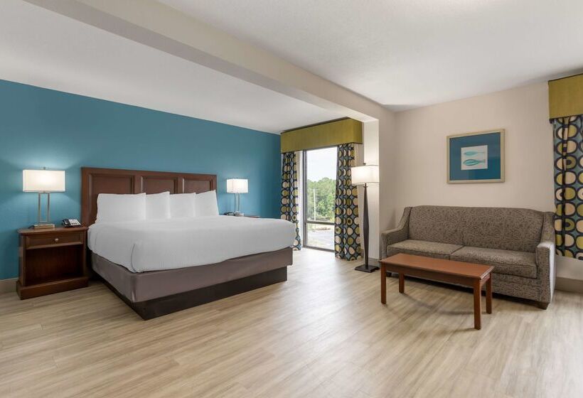 هتل Best Western Plus Myrtle Beach@intracoastal