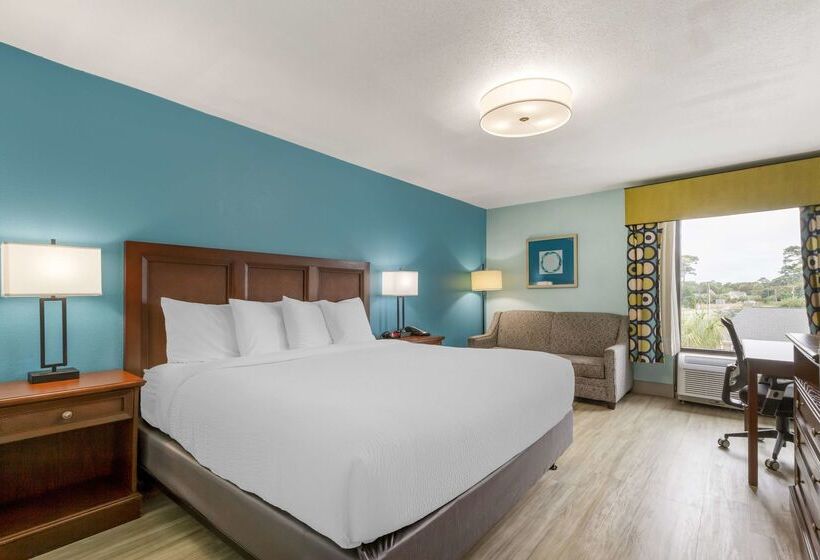 هتل Best Western Plus Myrtle Beach@intracoastal