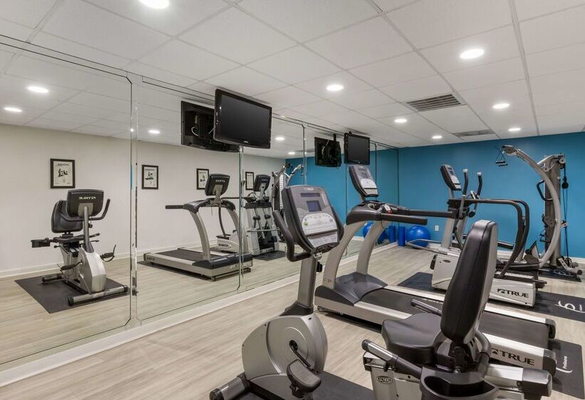 هتل Best Western Plus Myrtle Beach@intracoastal