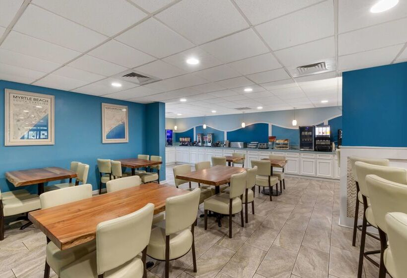 هتل Best Western Plus Myrtle Beach@intracoastal