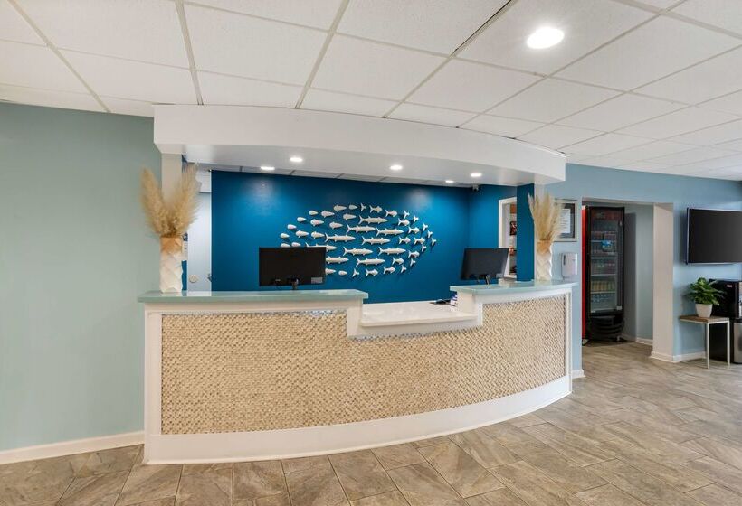 هتل Best Western Plus Myrtle Beach@intracoastal