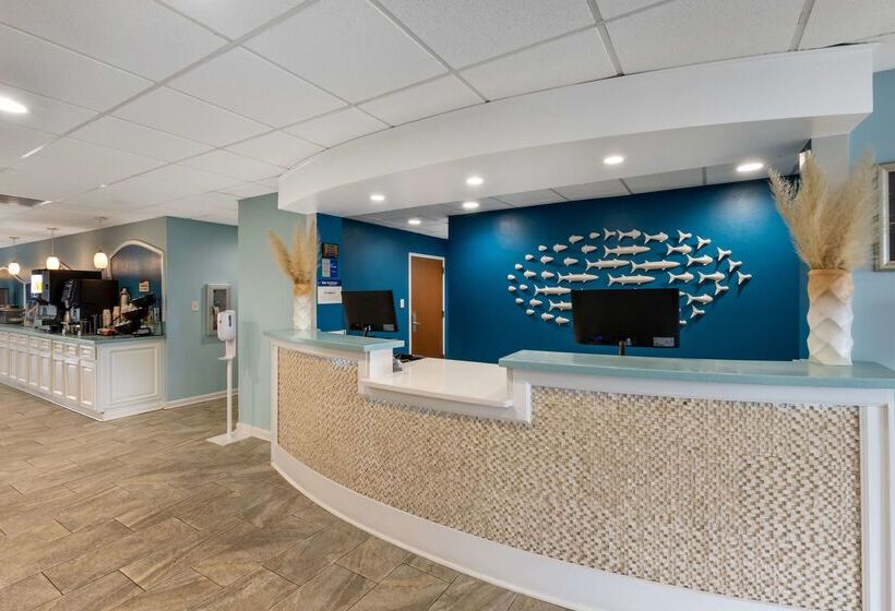 هتل Best Western Plus Myrtle Beach@intracoastal