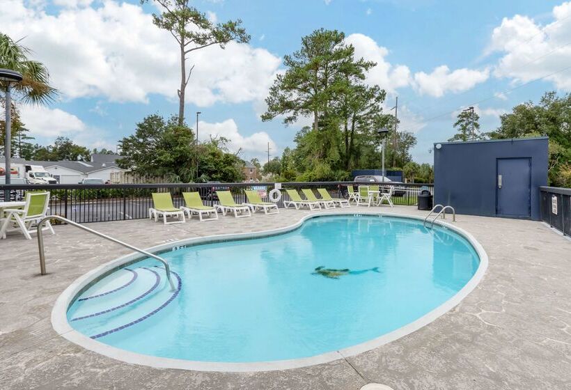 هتل Best Western Plus Myrtle Beach@intracoastal