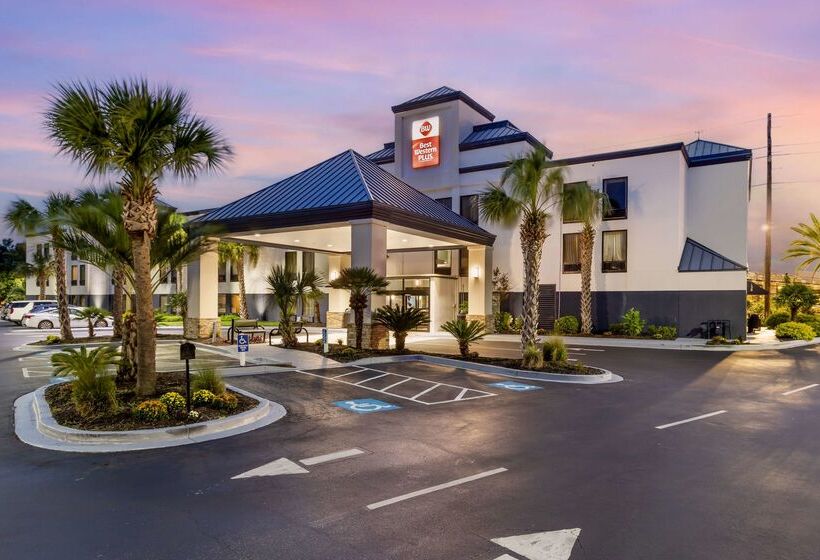 هتل Best Western Plus Myrtle Beach@intracoastal