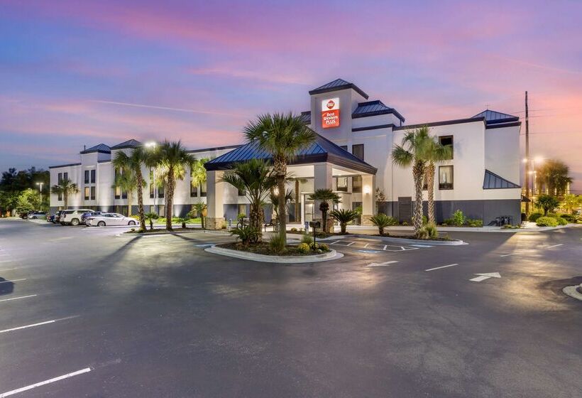 هتل Best Western Plus Myrtle Beach@intracoastal