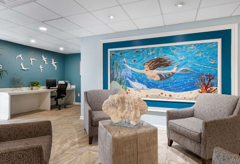 هتل Best Western Plus Myrtle Beach@intracoastal