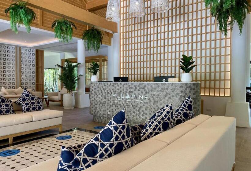 هتل Blu Pine Villa & Pool Access