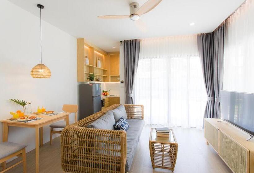 בית מלון כפרי Blu Pine Villa & Pool Access