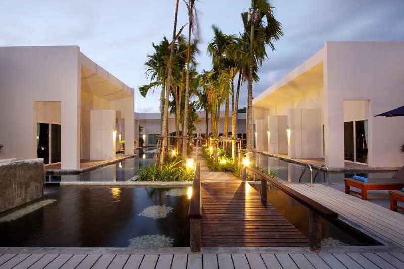 בית מלון כפרי Blu Pine Villa & Pool Access