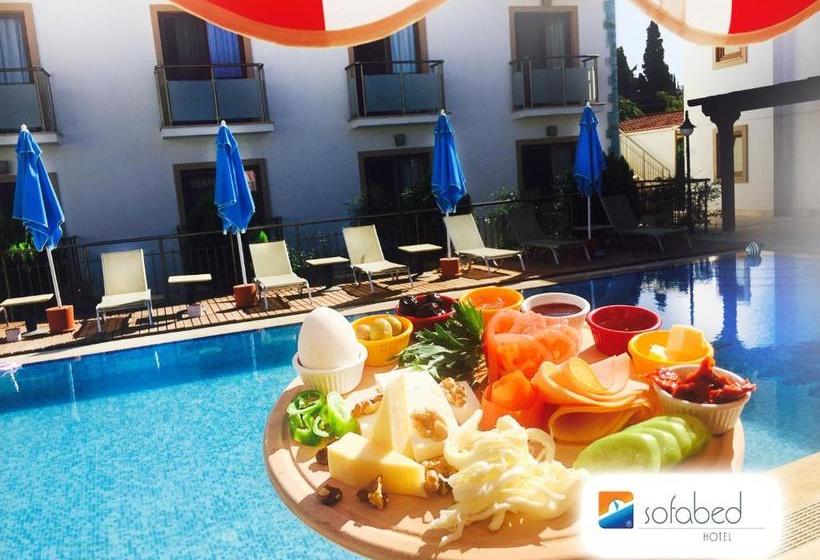 فندق Bodrum Sofabed