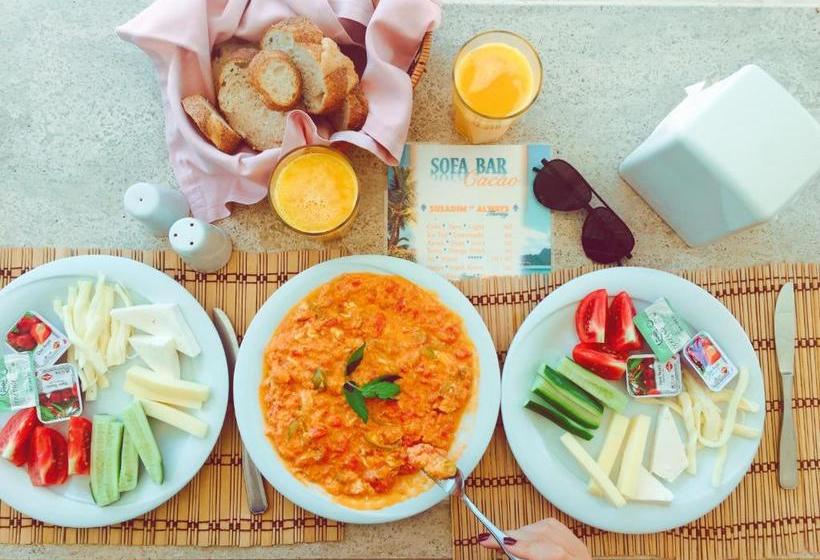 فندق Bodrum Sofabed