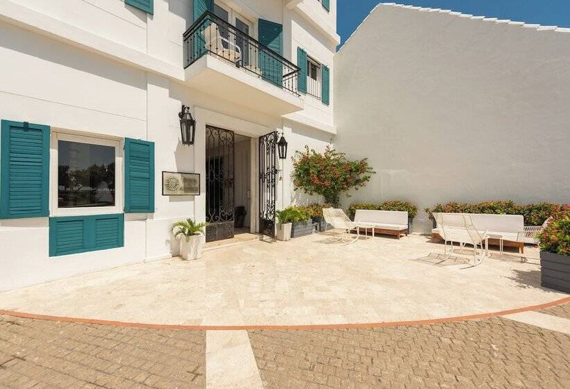 Отель Boutique Bovedas De Santa Clara By Accor