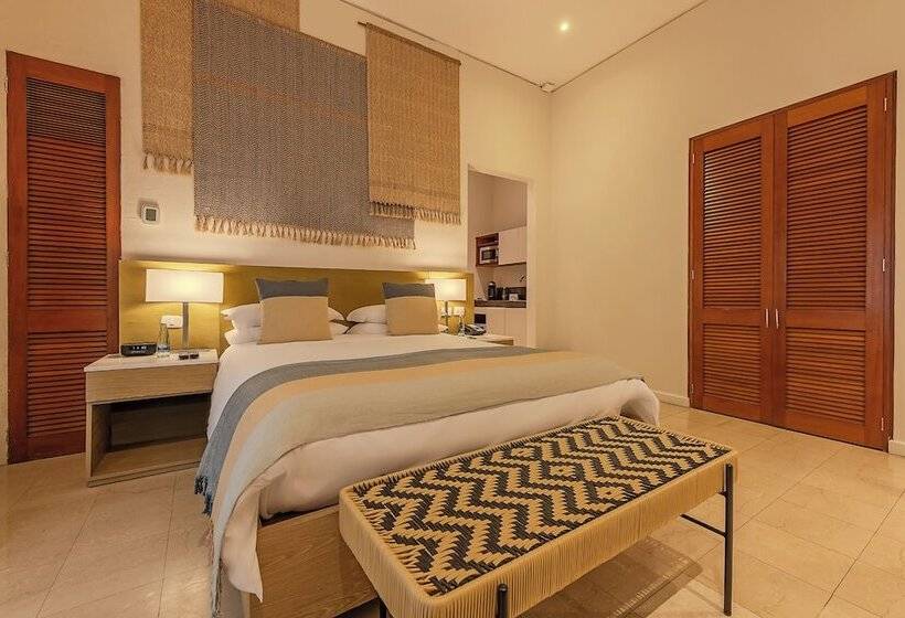 酒店 Boutique Bovedas De Santa Clara By Accor