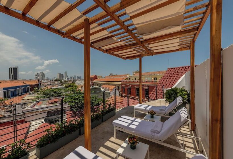 Отель Boutique Bovedas De Santa Clara By Accor