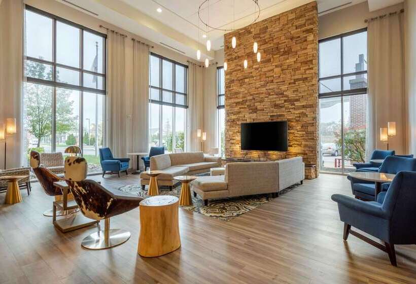 Cambria Hotel Akron   Canton Airport