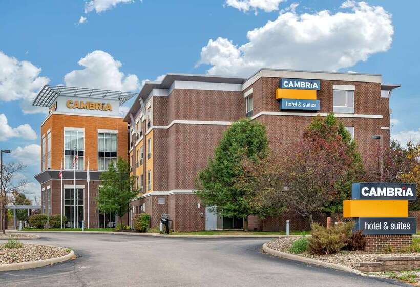 Cambria Hotel Akron   Canton Airport