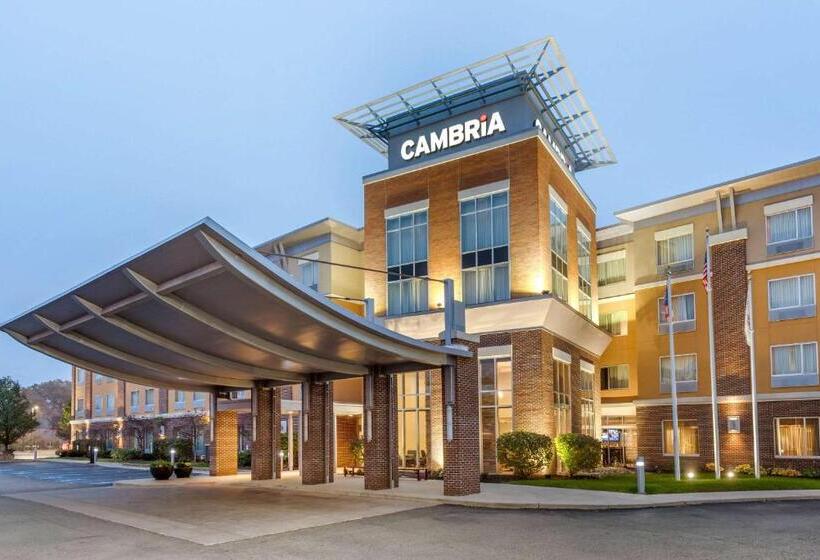 Cambria Hotel Akron   Canton Airport