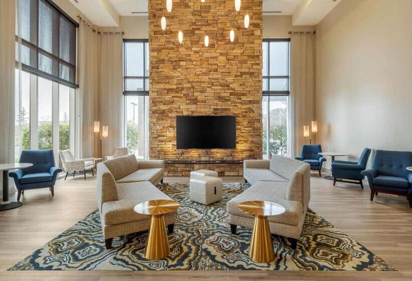 Cambria Hotel Akron   Canton Airport