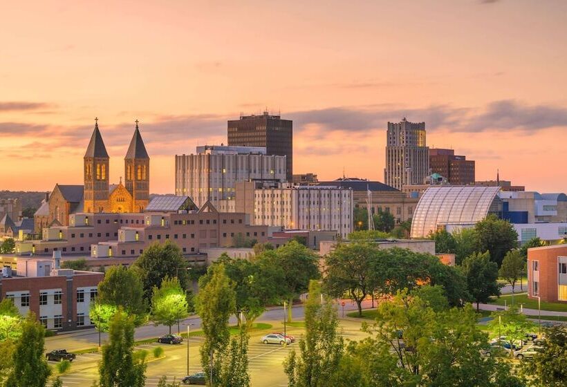 Cambria Hotel Akron   Canton Airport