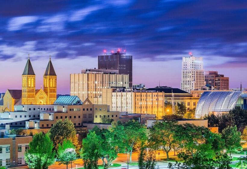 Cambria Hotel Akron   Canton Airport