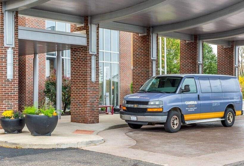 Cambria Hotel Akron   Canton Airport