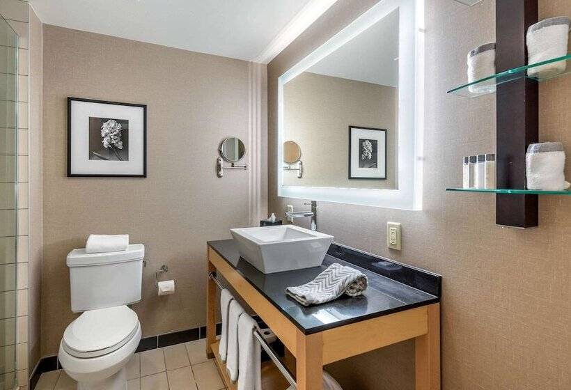 Cambria Hotel Akron   Canton Airport