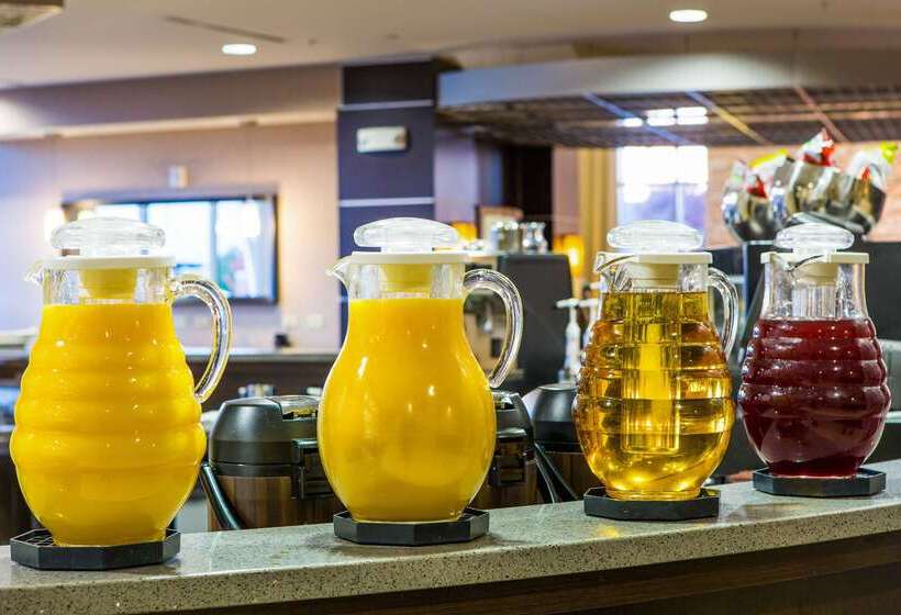 Cambria Hotel Raleigh Durham Airport